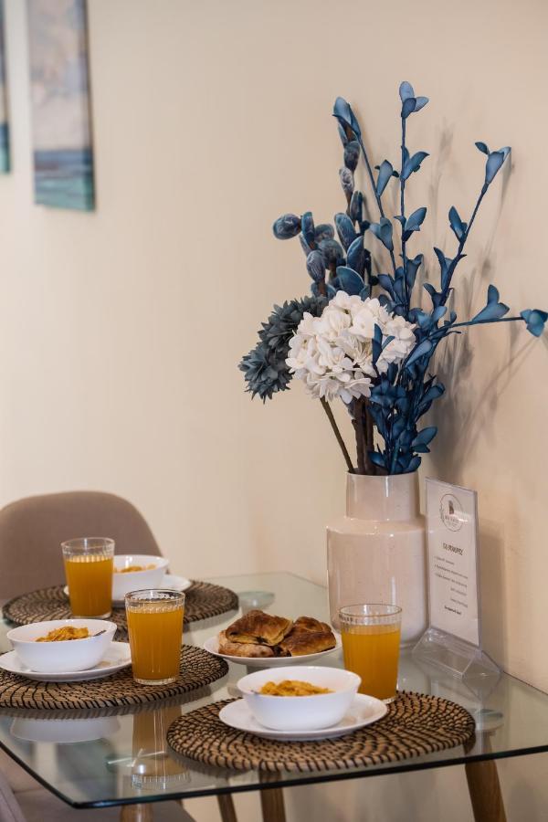 Bounatsa Studios & Apartments Νυδρί Εξωτερικό φωτογραφία