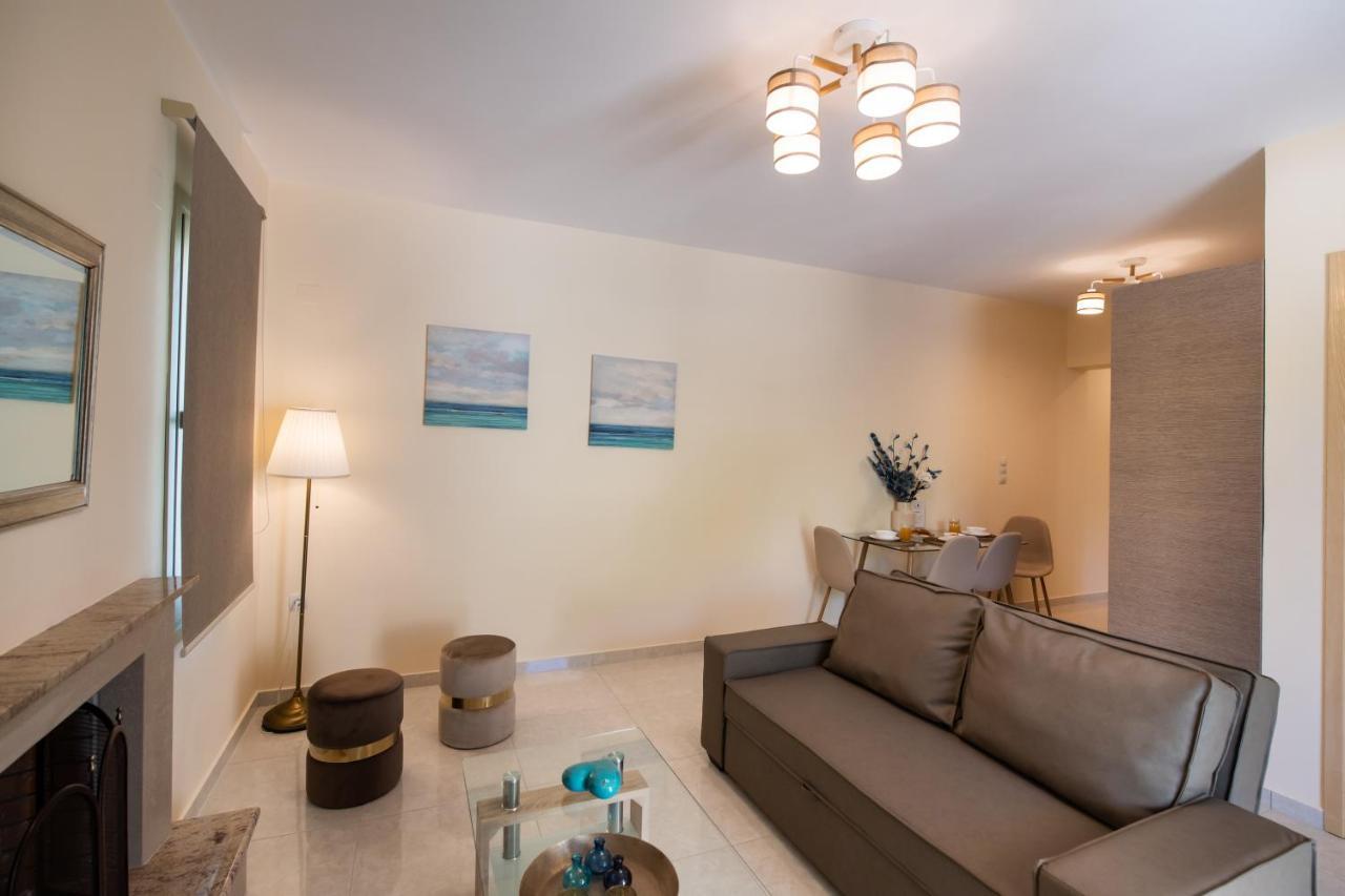 Bounatsa Studios & Apartments Νυδρί Εξωτερικό φωτογραφία