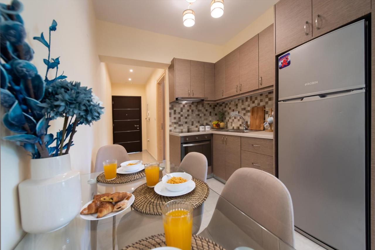 Bounatsa Studios & Apartments Νυδρί Εξωτερικό φωτογραφία