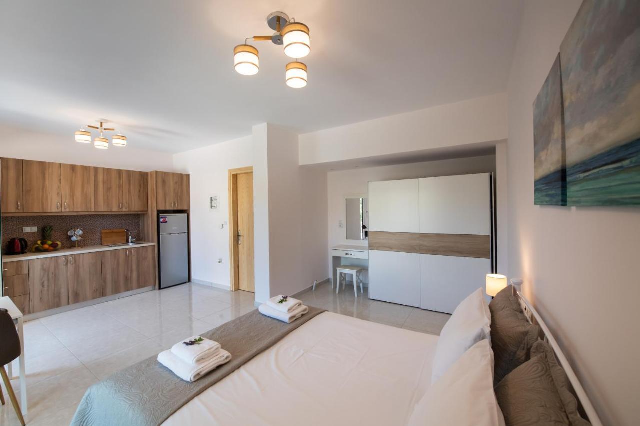 Bounatsa Studios & Apartments Νυδρί Εξωτερικό φωτογραφία