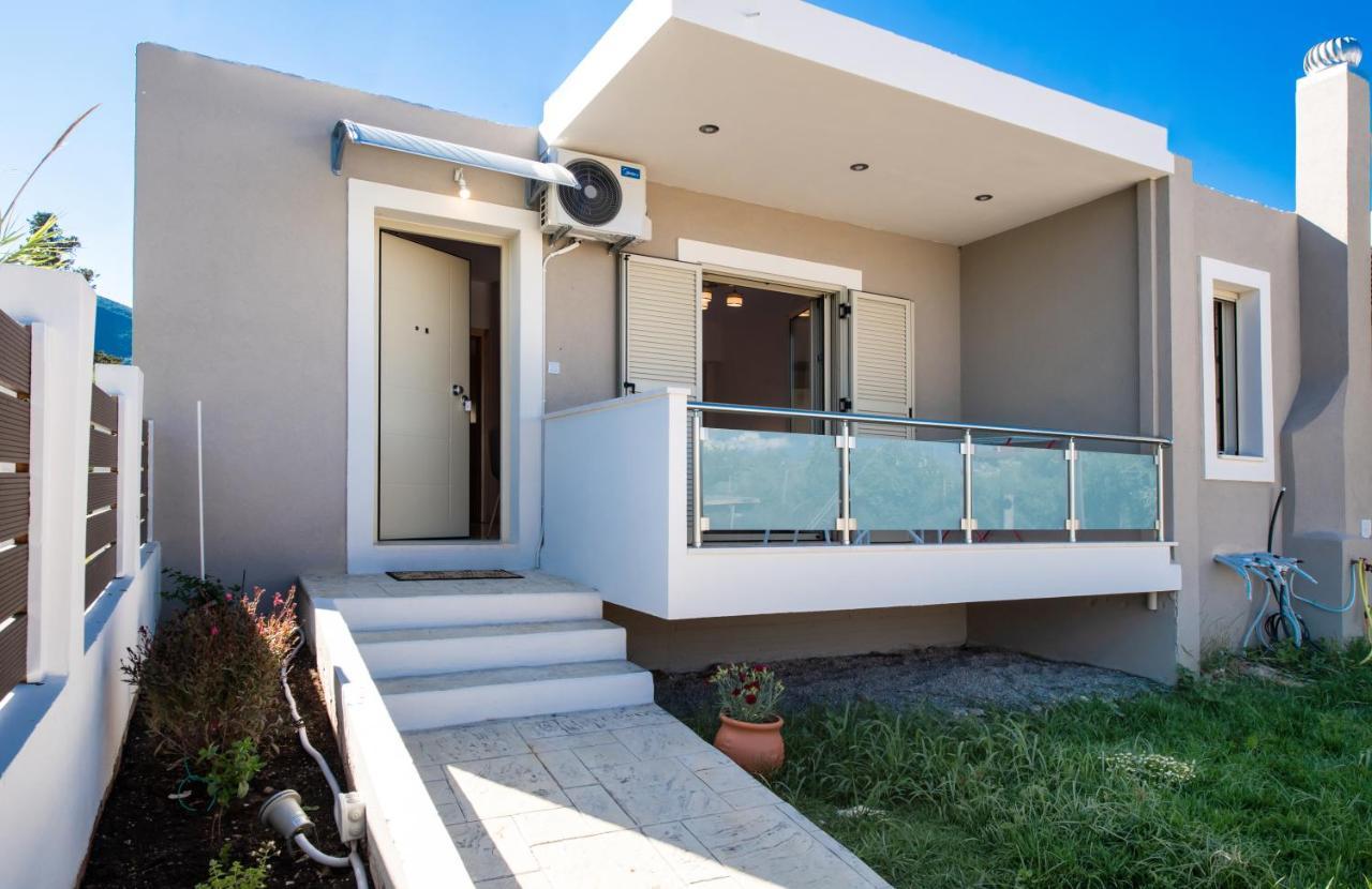 Bounatsa Studios & Apartments Νυδρί Εξωτερικό φωτογραφία