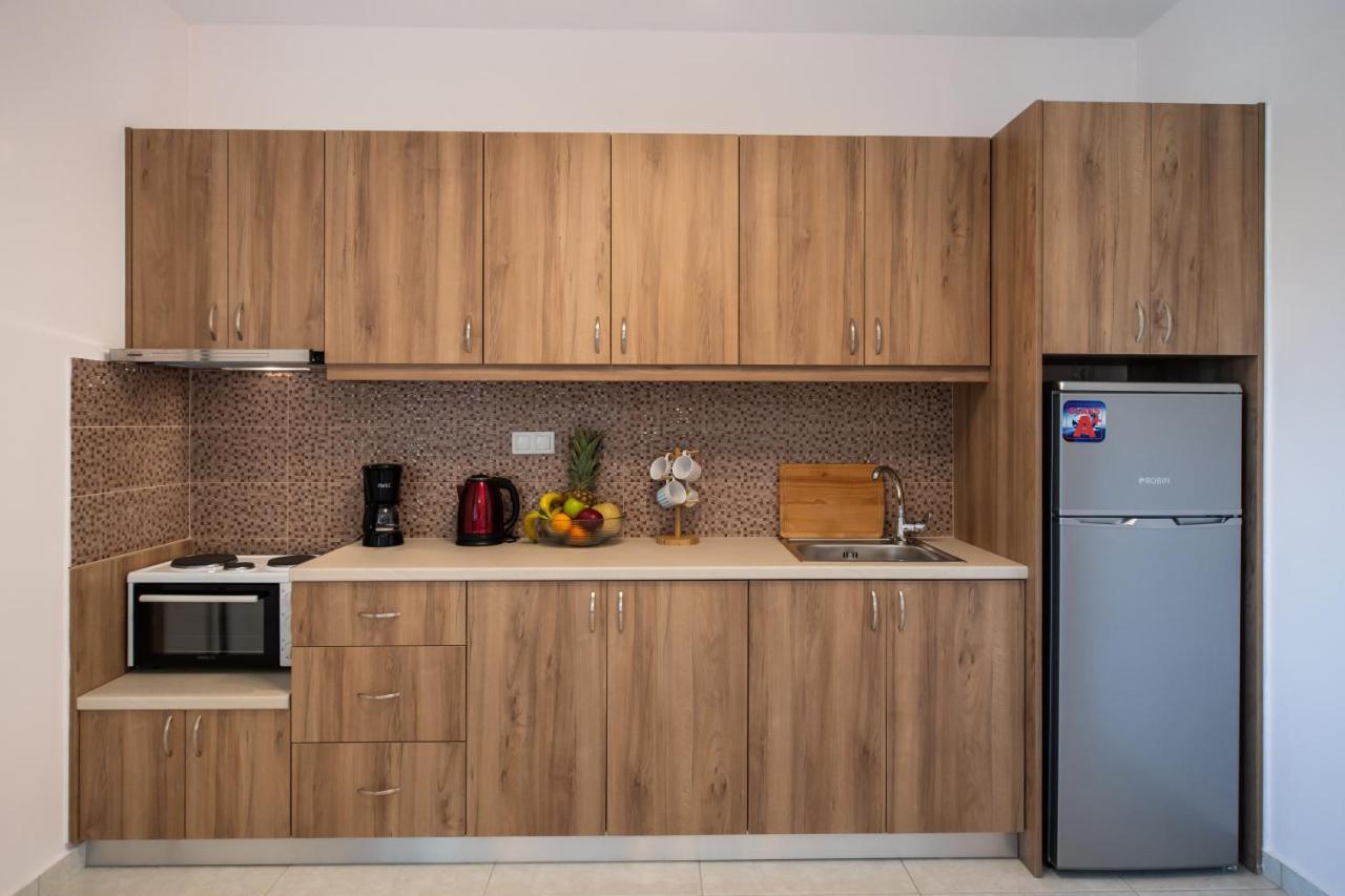 Bounatsa Studios & Apartments Νυδρί Εξωτερικό φωτογραφία
