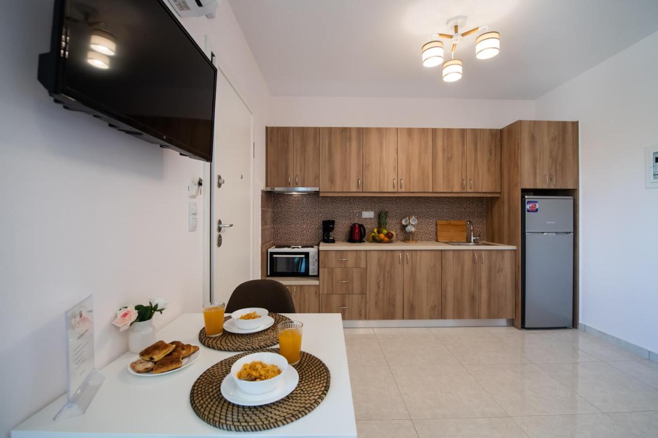 Bounatsa Studios & Apartments Νυδρί Εξωτερικό φωτογραφία