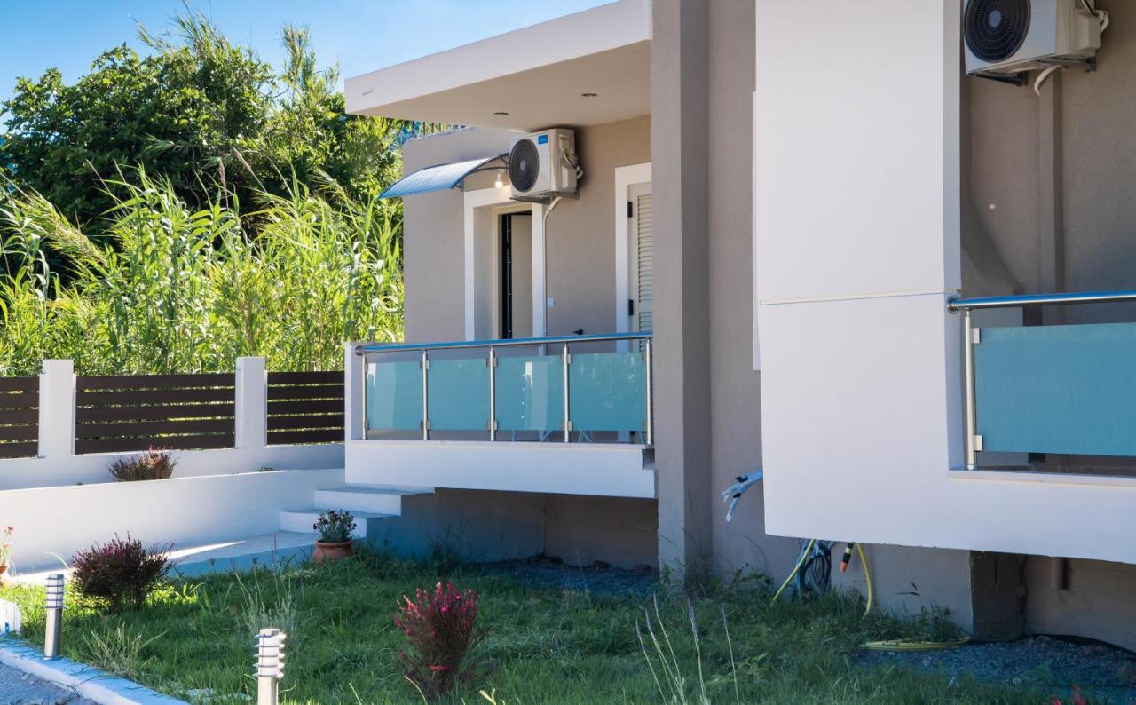 Bounatsa Studios & Apartments Νυδρί Εξωτερικό φωτογραφία