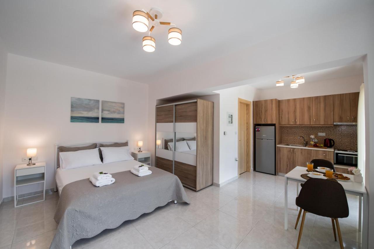 Bounatsa Studios & Apartments Νυδρί Εξωτερικό φωτογραφία