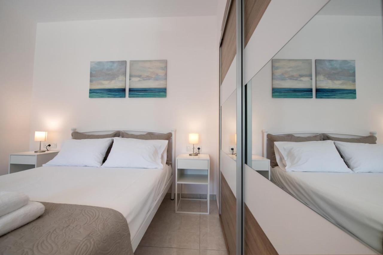 Bounatsa Studios & Apartments Νυδρί Εξωτερικό φωτογραφία