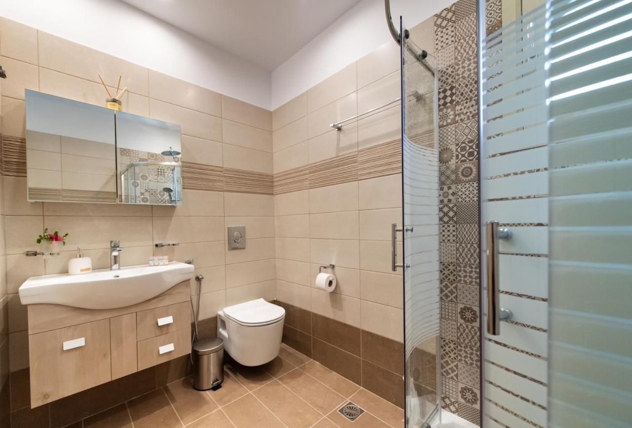Bounatsa Studios & Apartments Νυδρί Εξωτερικό φωτογραφία