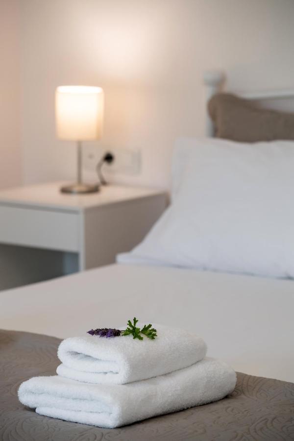 Bounatsa Studios & Apartments Νυδρί Εξωτερικό φωτογραφία