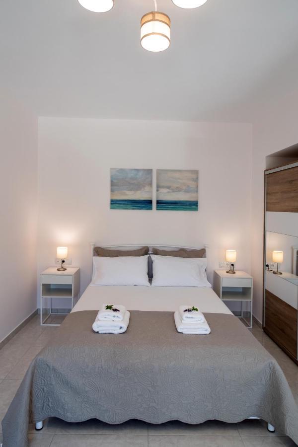 Bounatsa Studios & Apartments Νυδρί Εξωτερικό φωτογραφία