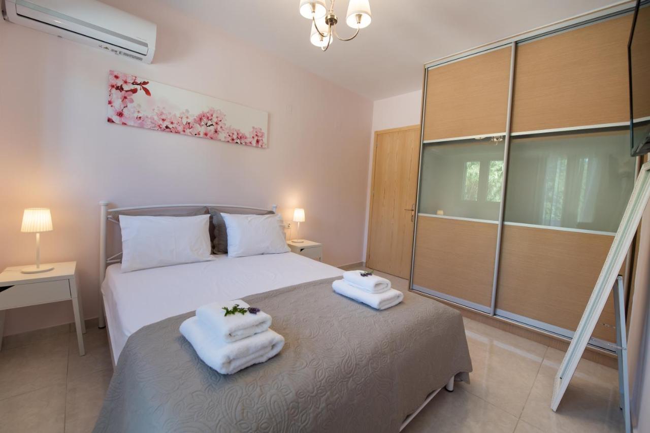 Bounatsa Studios & Apartments Νυδρί Εξωτερικό φωτογραφία