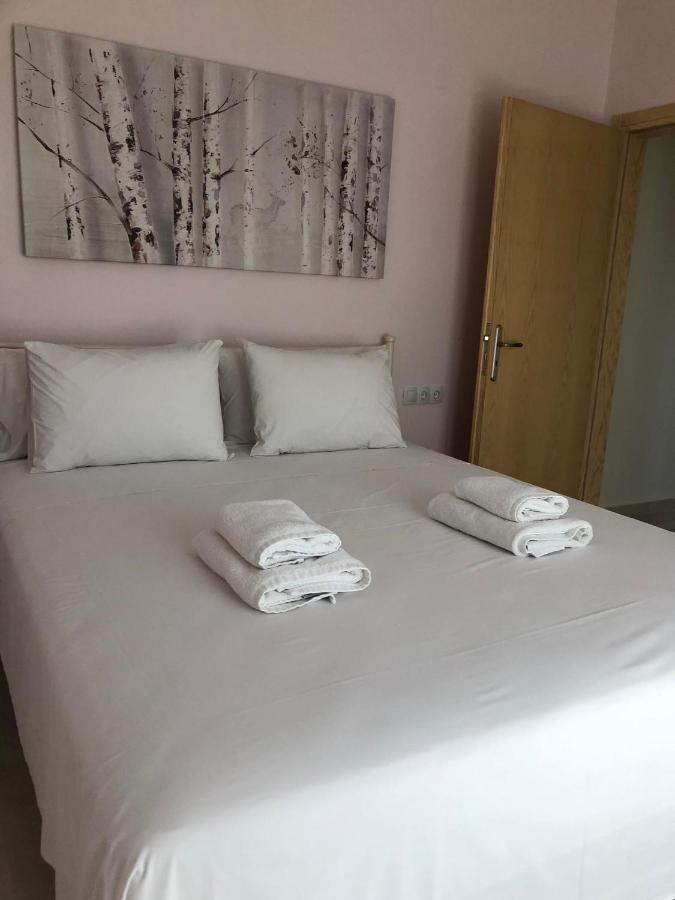Bounatsa Studios & Apartments Νυδρί Εξωτερικό φωτογραφία