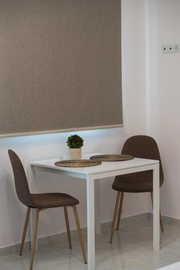Bounatsa Studios & Apartments Νυδρί Εξωτερικό φωτογραφία