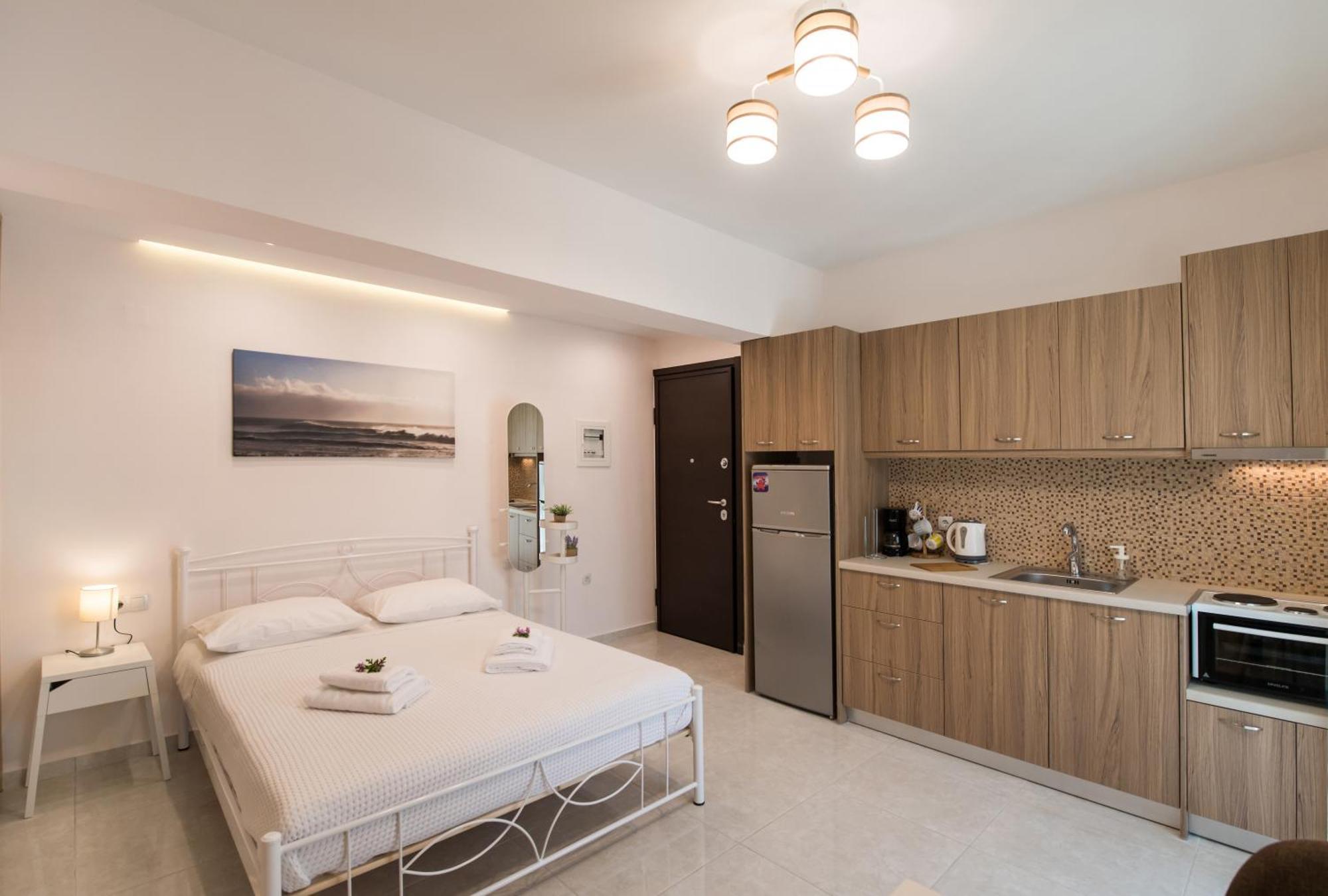 Bounatsa Studios & Apartments Νυδρί Εξωτερικό φωτογραφία