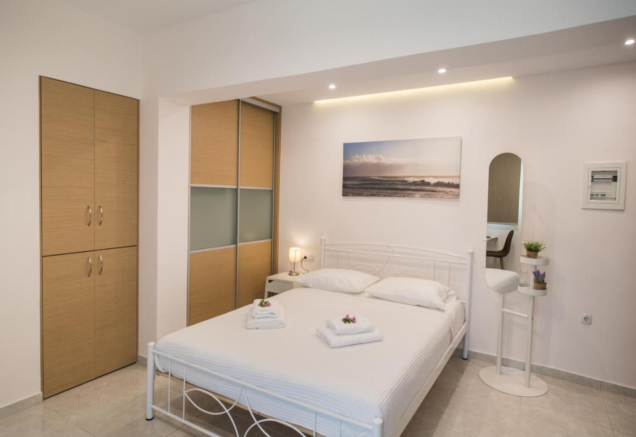 Bounatsa Studios & Apartments Νυδρί Εξωτερικό φωτογραφία