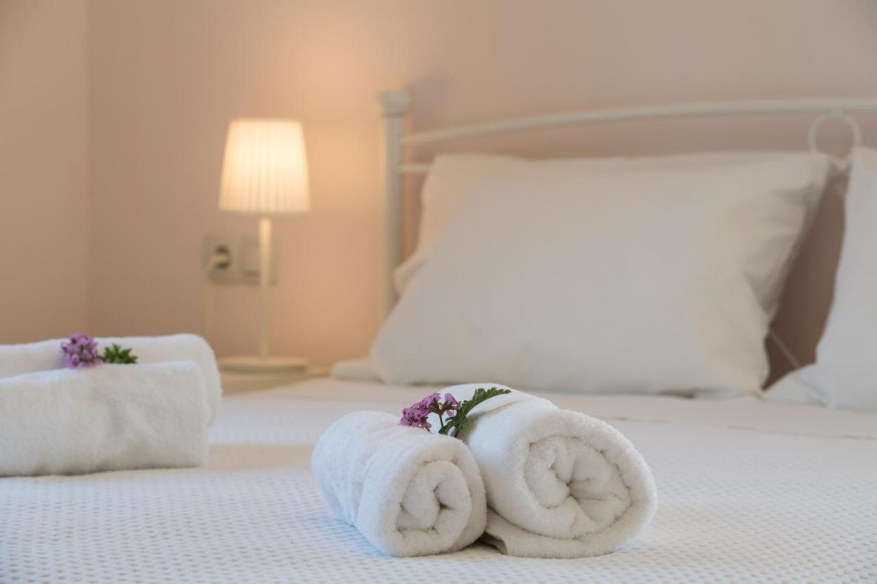 Bounatsa Studios & Apartments Νυδρί Εξωτερικό φωτογραφία