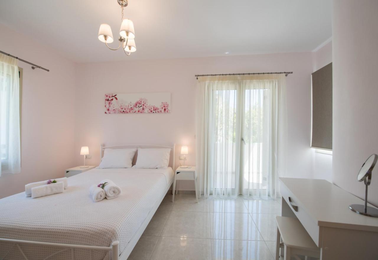 Bounatsa Studios & Apartments Νυδρί Εξωτερικό φωτογραφία