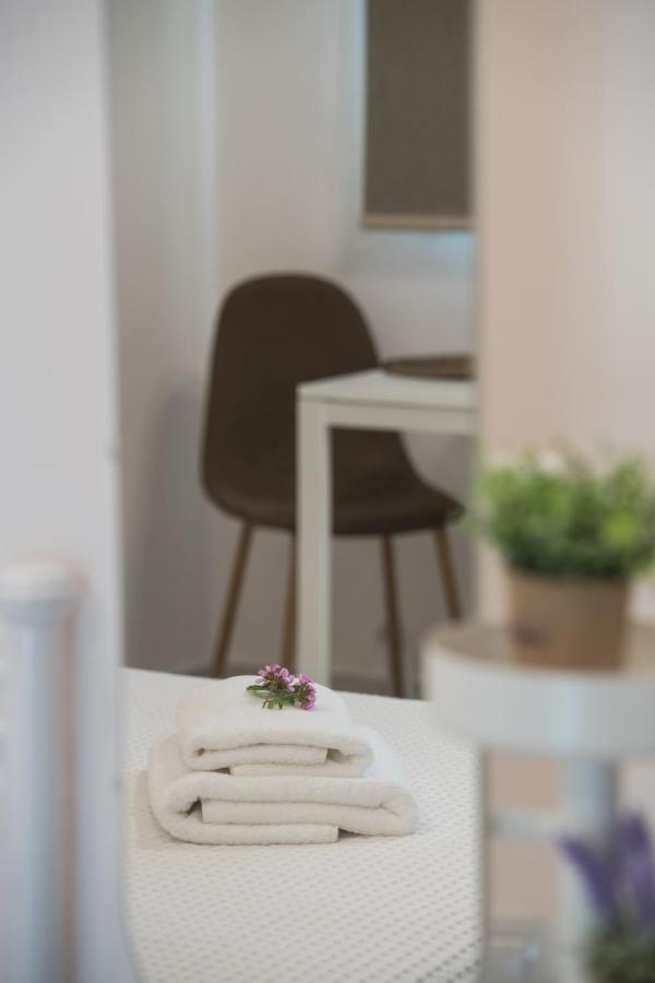 Bounatsa Studios & Apartments Νυδρί Εξωτερικό φωτογραφία