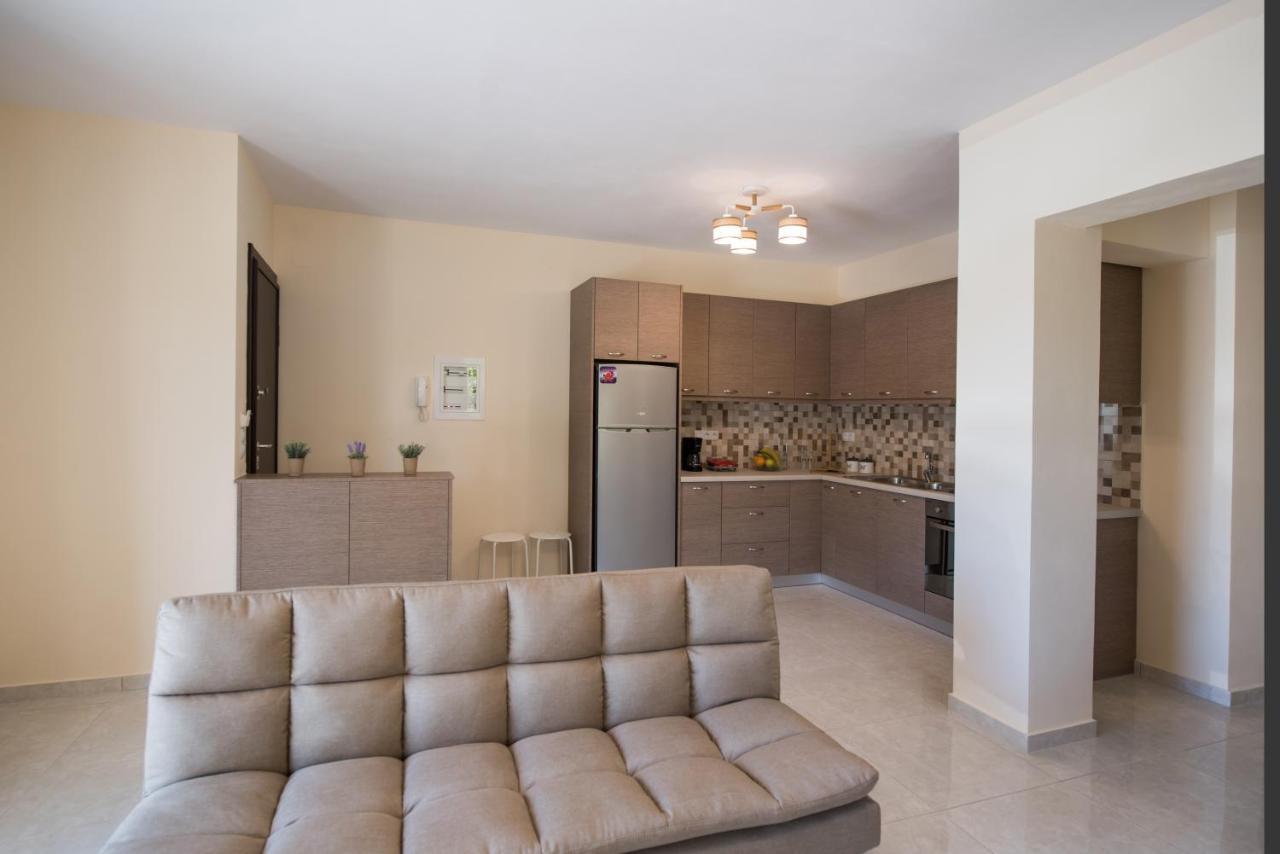 Bounatsa Studios & Apartments Νυδρί Εξωτερικό φωτογραφία