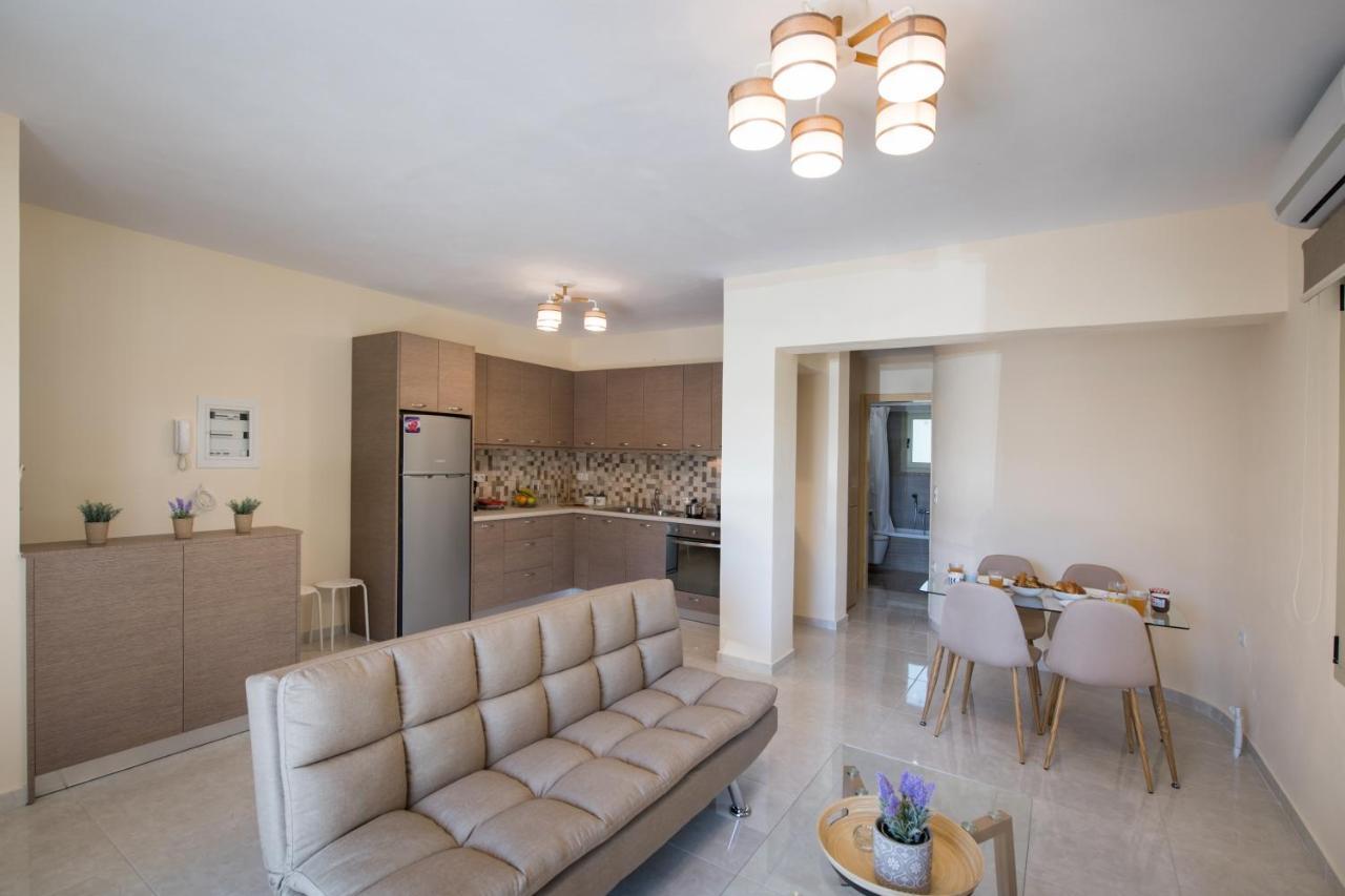 Bounatsa Studios & Apartments Νυδρί Εξωτερικό φωτογραφία
