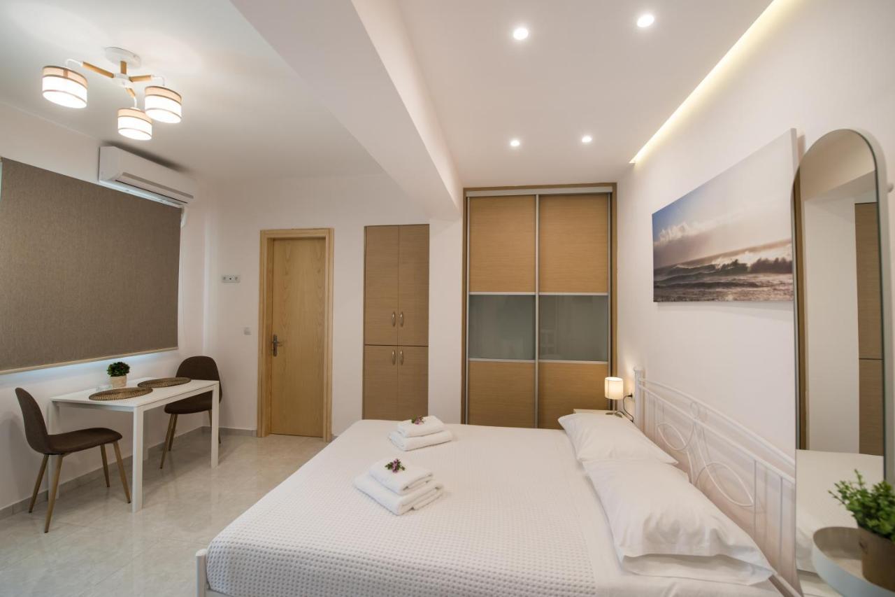 Bounatsa Studios & Apartments Νυδρί Εξωτερικό φωτογραφία