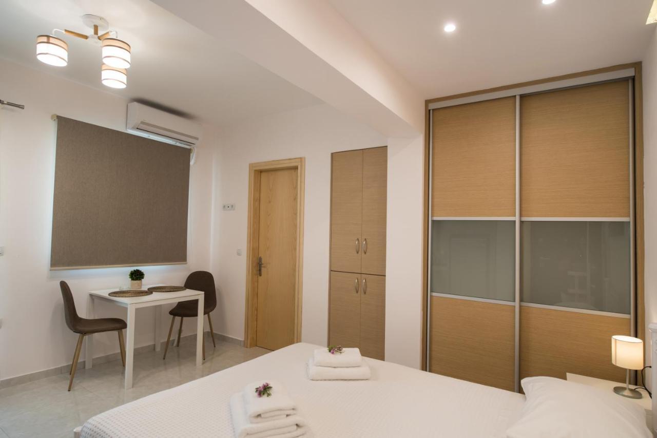 Bounatsa Studios & Apartments Νυδρί Εξωτερικό φωτογραφία
