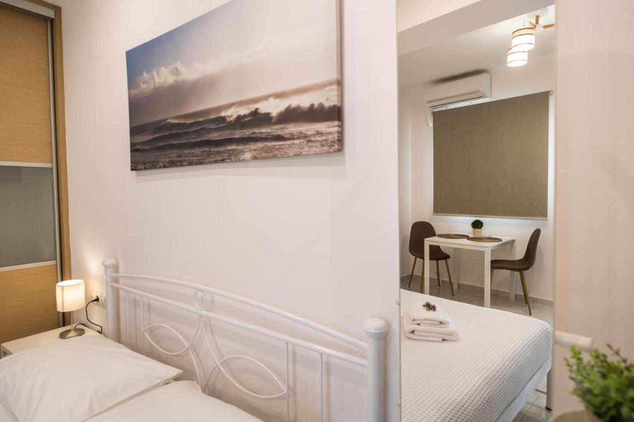 Bounatsa Studios & Apartments Νυδρί Εξωτερικό φωτογραφία