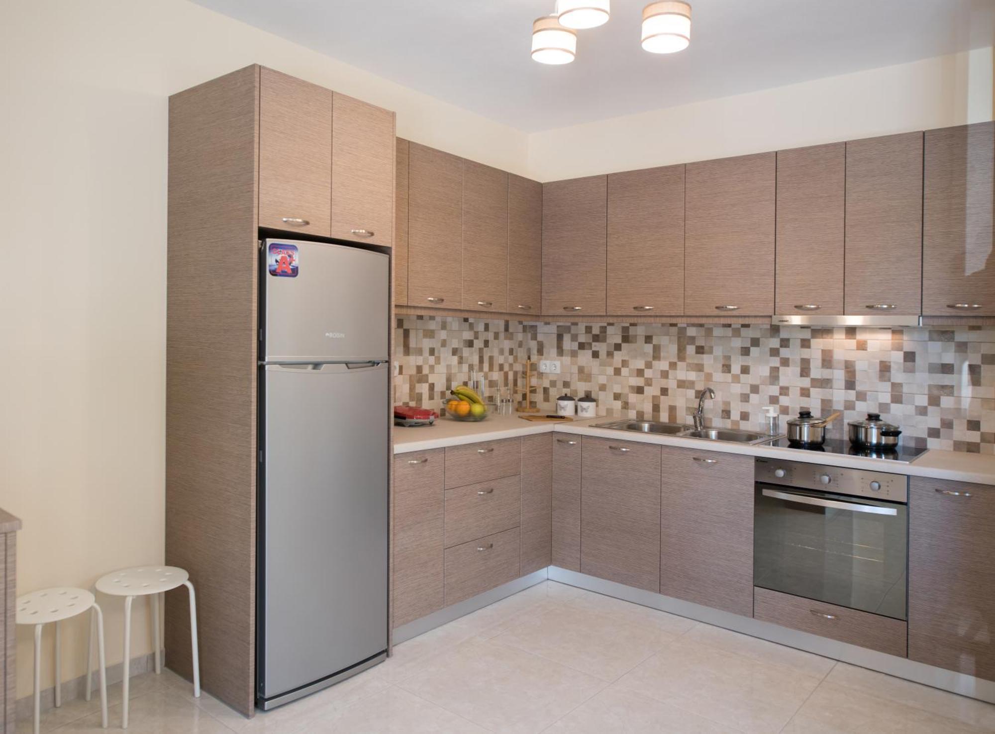 Bounatsa Studios & Apartments Νυδρί Εξωτερικό φωτογραφία