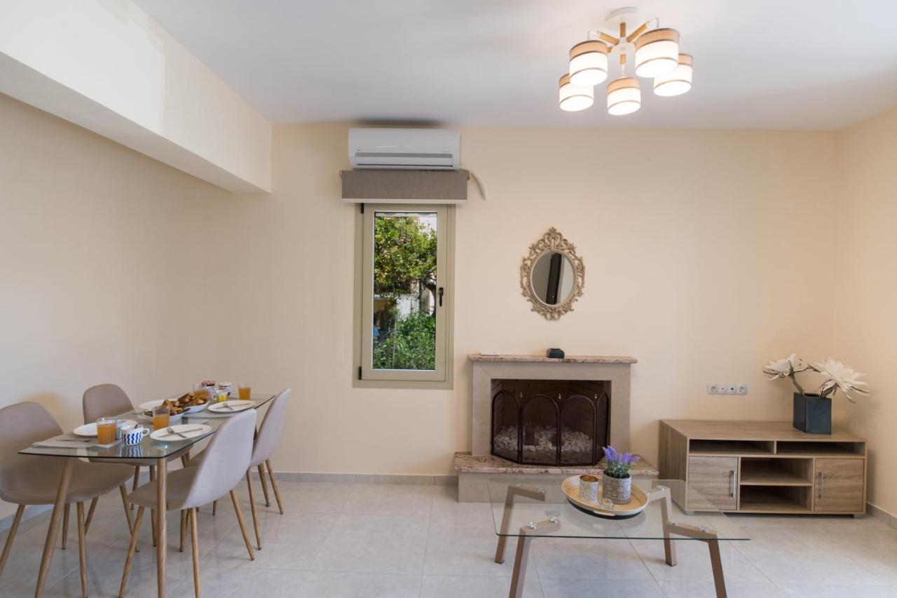 Bounatsa Studios & Apartments Νυδρί Εξωτερικό φωτογραφία