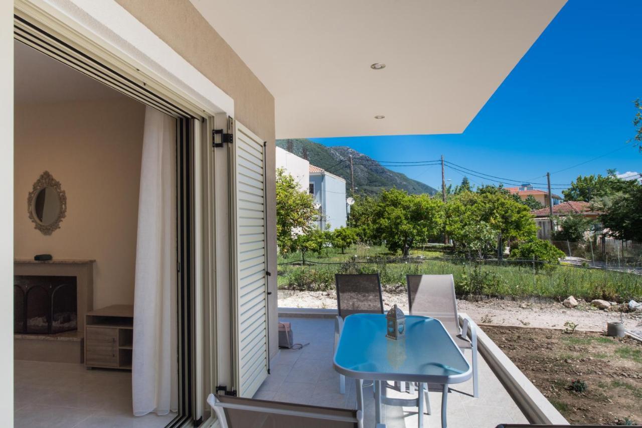 Bounatsa Studios & Apartments Νυδρί Εξωτερικό φωτογραφία