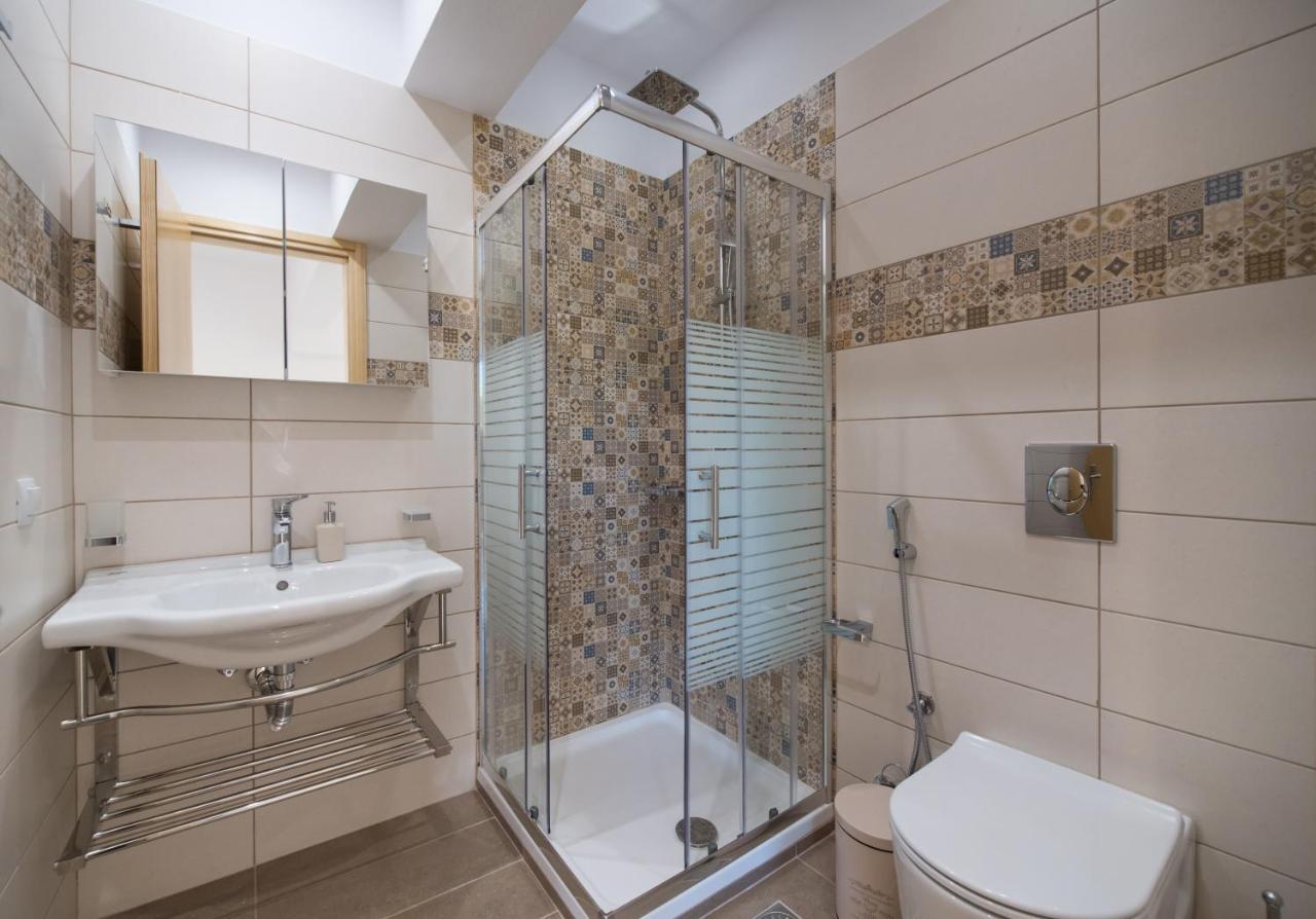 Bounatsa Studios & Apartments Νυδρί Εξωτερικό φωτογραφία