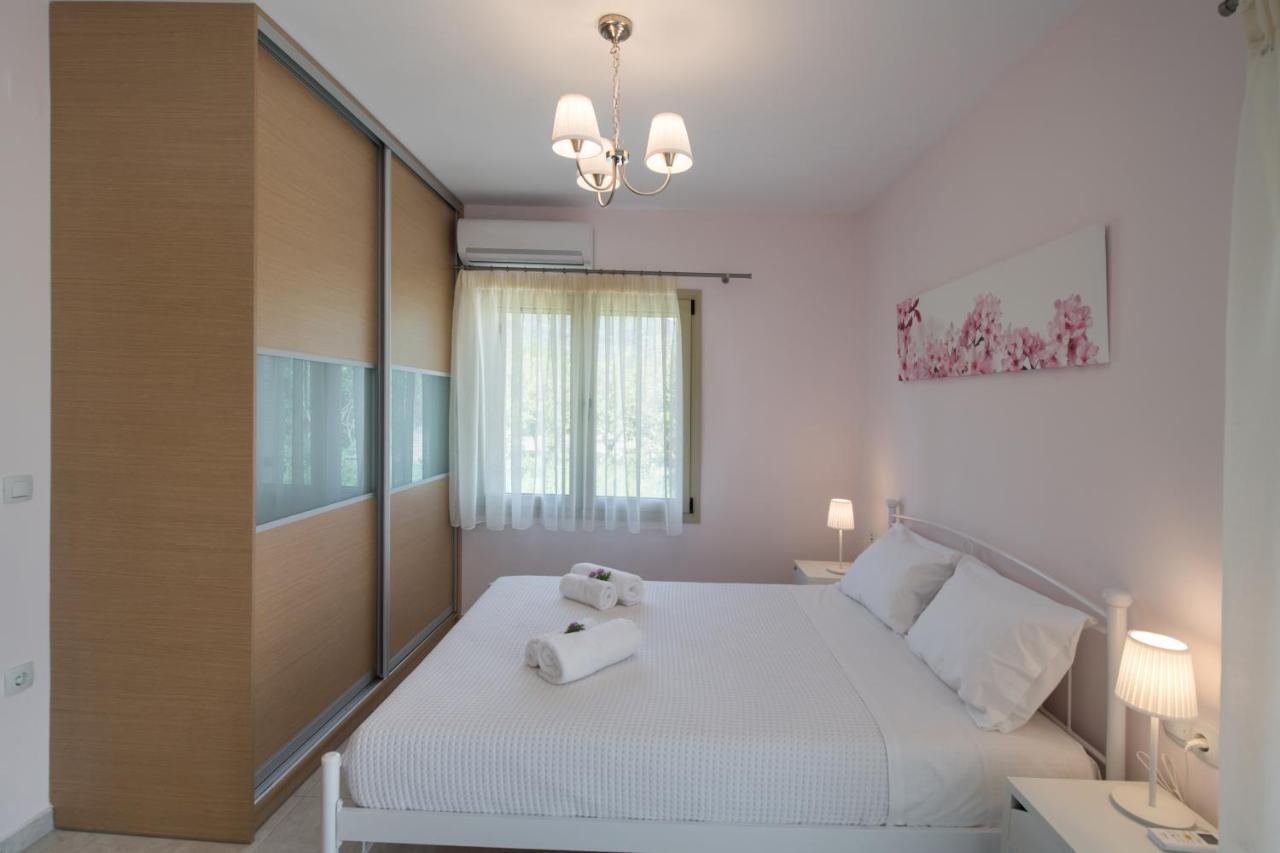 Bounatsa Studios & Apartments Νυδρί Εξωτερικό φωτογραφία