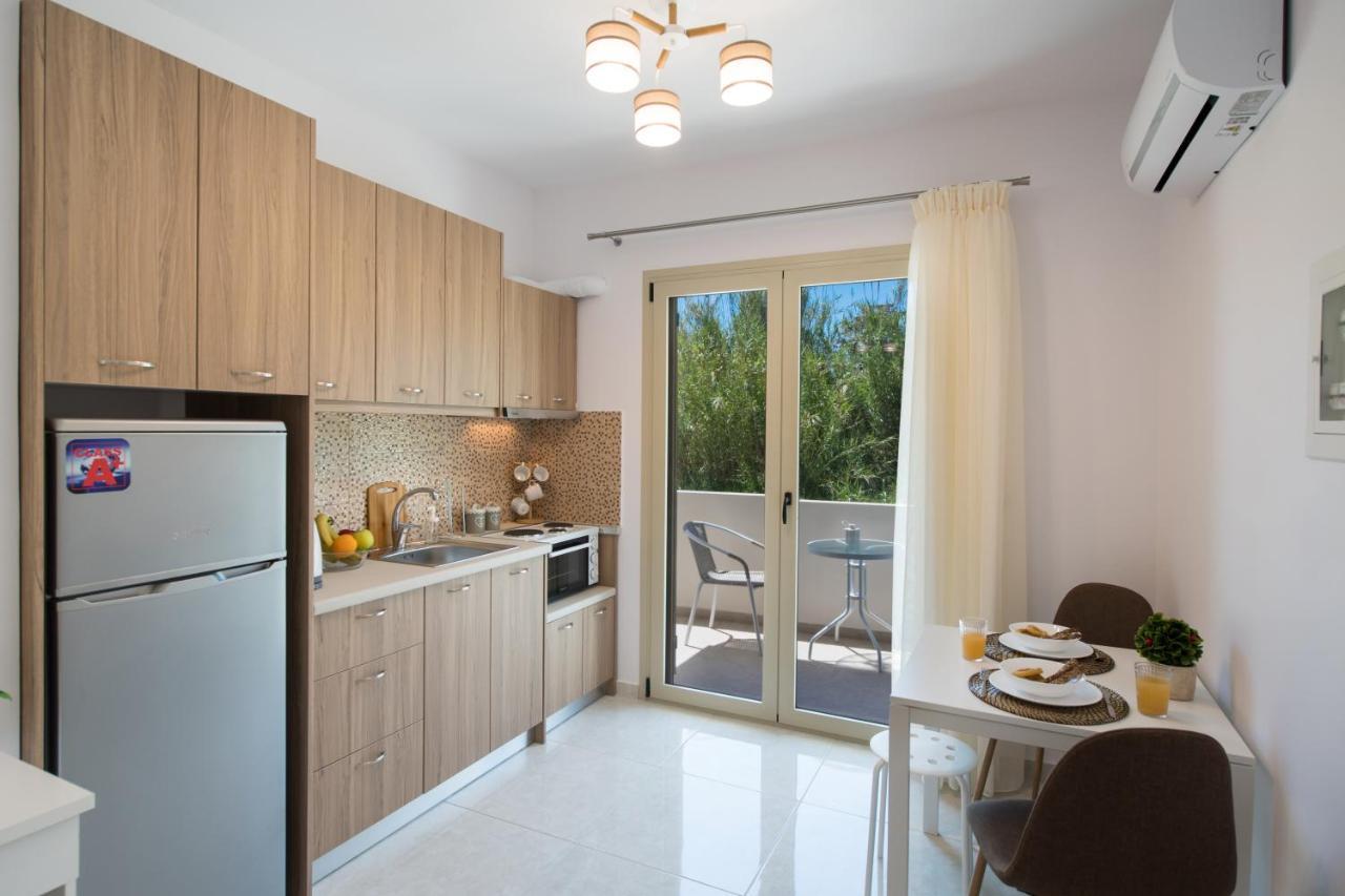 Bounatsa Studios & Apartments Νυδρί Εξωτερικό φωτογραφία