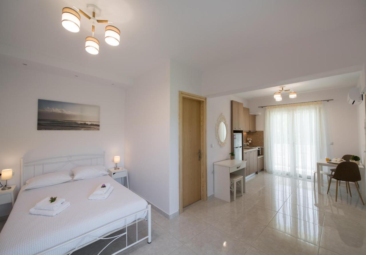 Bounatsa Studios & Apartments Νυδρί Εξωτερικό φωτογραφία