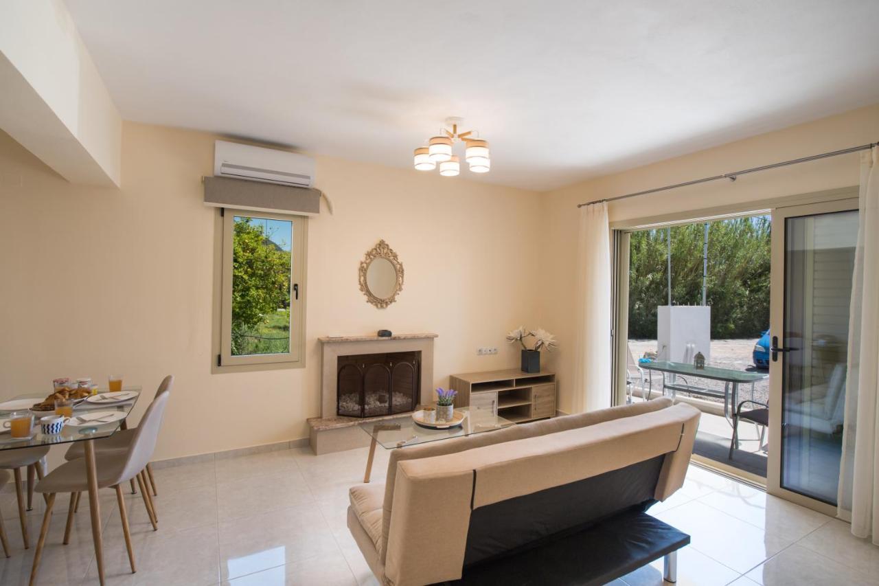 Bounatsa Studios & Apartments Νυδρί Εξωτερικό φωτογραφία