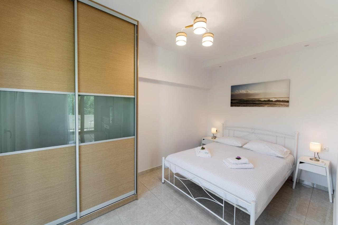 Bounatsa Studios & Apartments Νυδρί Εξωτερικό φωτογραφία
