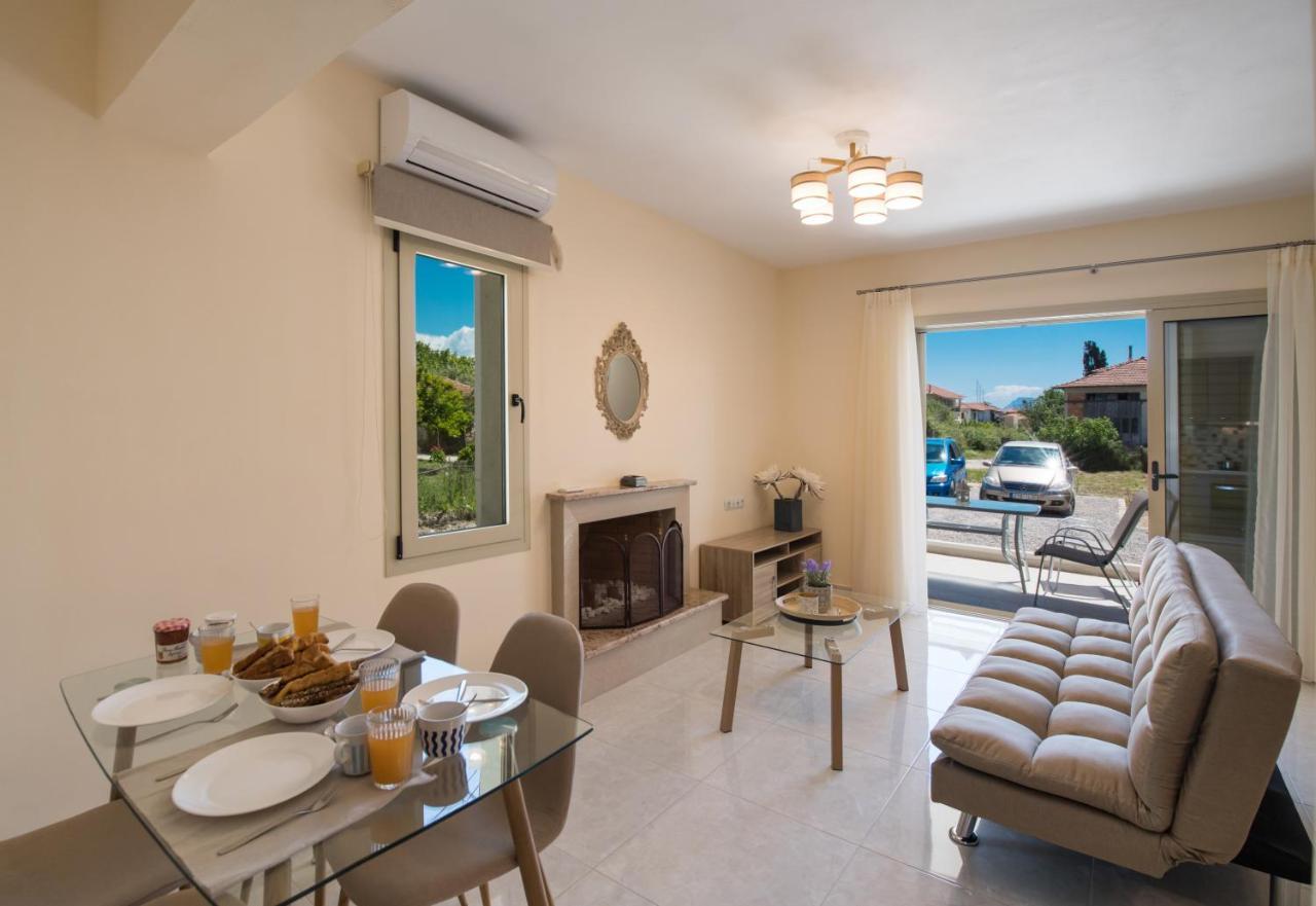 Bounatsa Studios & Apartments Νυδρί Εξωτερικό φωτογραφία