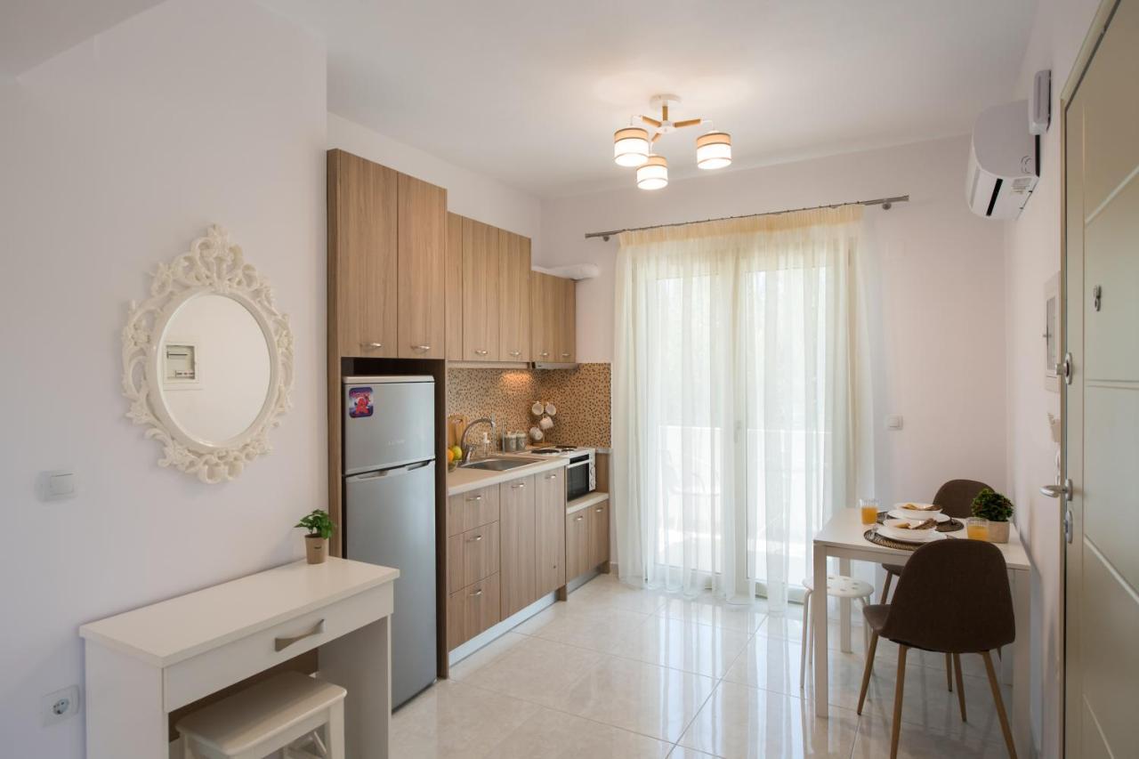 Bounatsa Studios & Apartments Νυδρί Εξωτερικό φωτογραφία