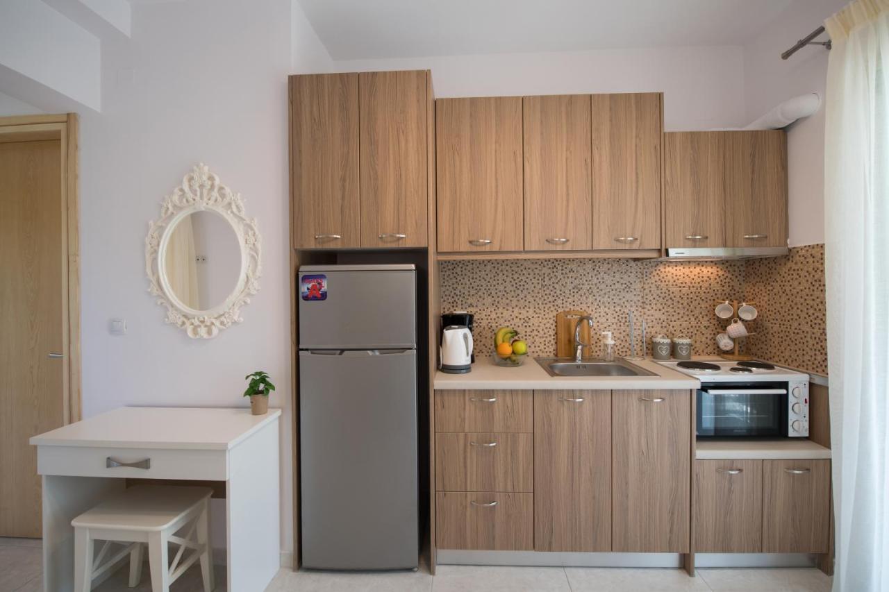 Bounatsa Studios & Apartments Νυδρί Εξωτερικό φωτογραφία