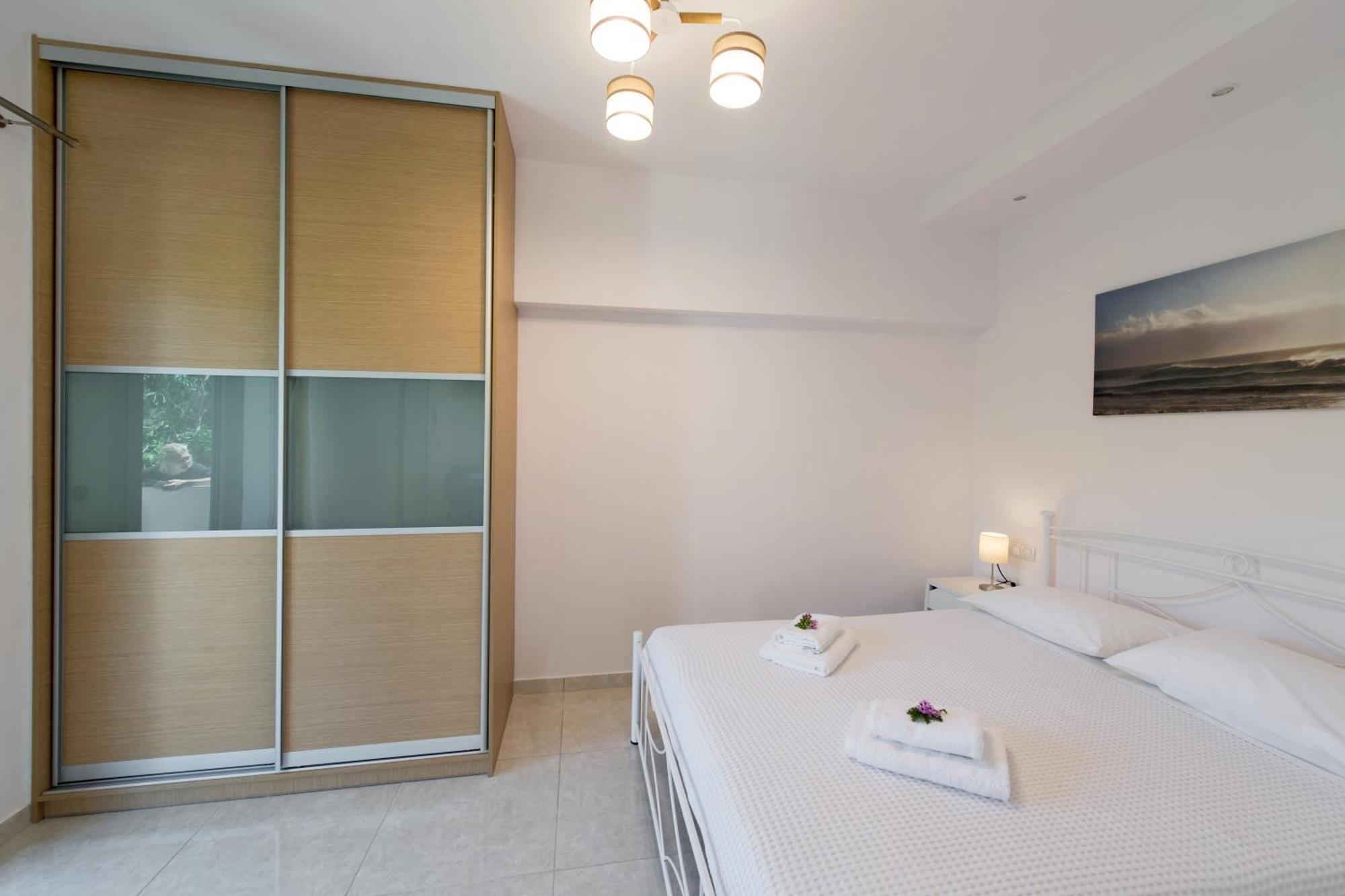 Bounatsa Studios & Apartments Νυδρί Εξωτερικό φωτογραφία