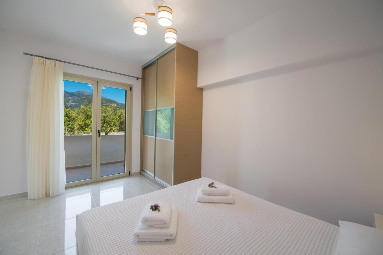 Bounatsa Studios & Apartments Νυδρί Εξωτερικό φωτογραφία